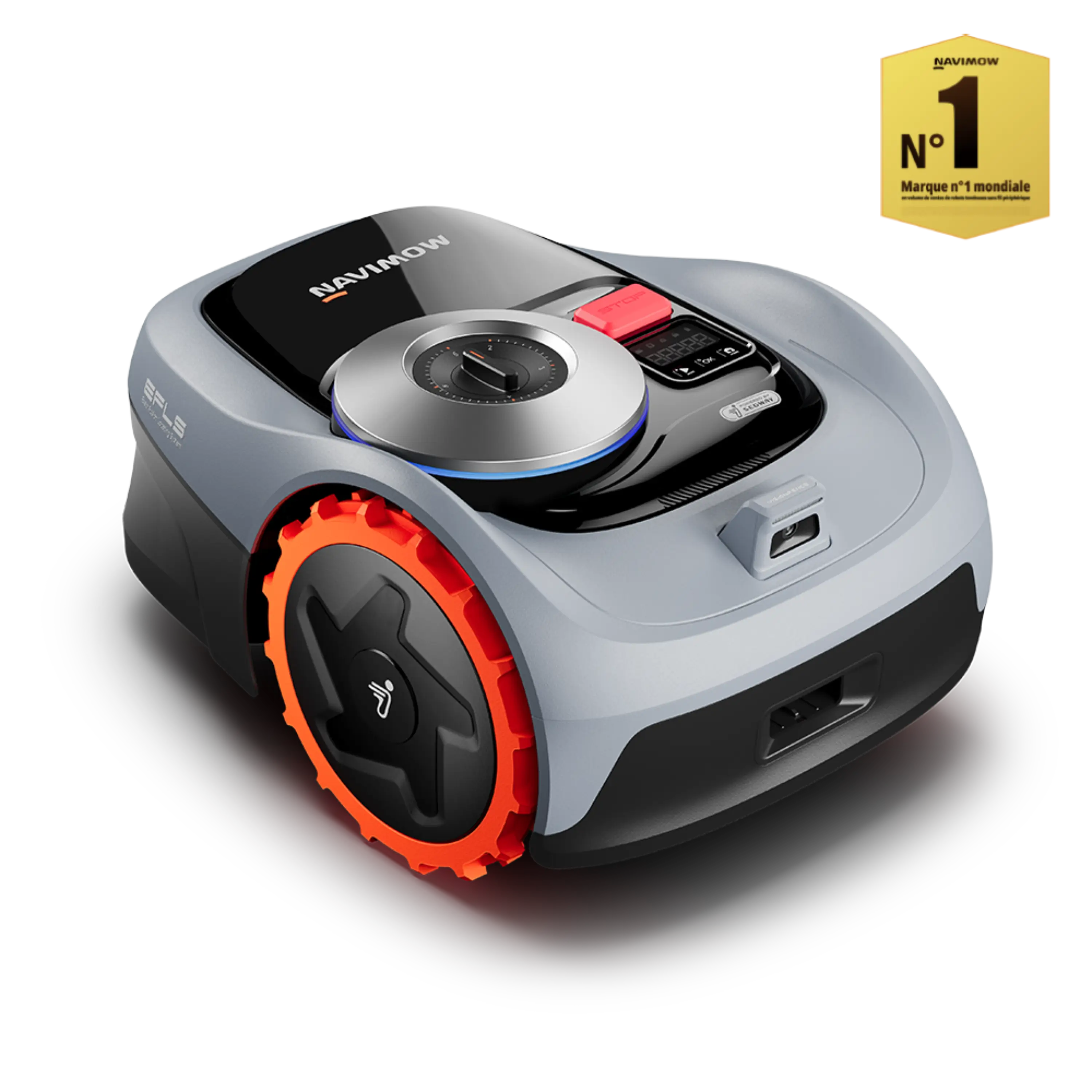 Navimow i Series and Navimow H Series